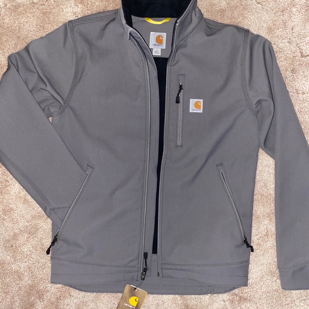 NWT Carhartt Crowley Jacket